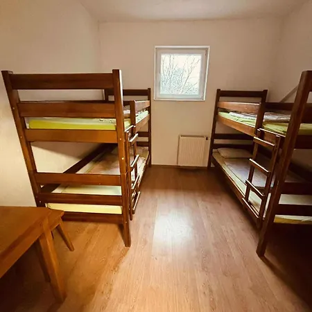 旅馆 Lesna Stacja Wieck