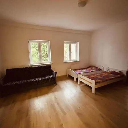 Lesna Stacja 旅馆 Wieck