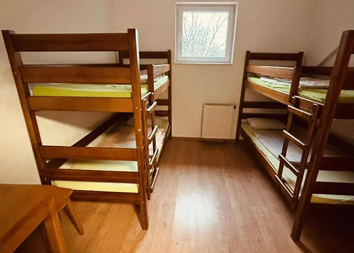 Hostel Lesna Stacja Wieck