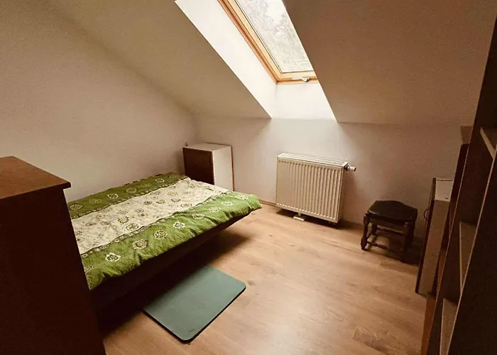 Hostel Lesna Stacja Wieck